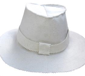 Изображение шапка для бани и сауны «джентльмен» (войлок)