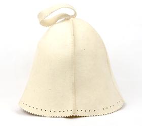 Изображение шапка для бани и сауны «классическая» (войлок)