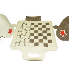 Изображение набор для бани и сауны «шахматы»