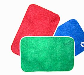 Изображение коврик для бани и сауны «sale» цветной (войлок)