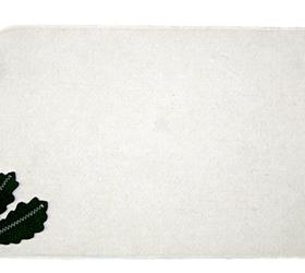 Изображение коврик для бани и сауны «дубок» (войлок)