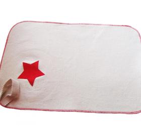 Изображение коврик для бани и сауны «звезда» (войлок)
