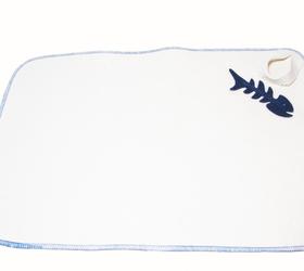 Изображение коврик для бани и сауны «рыбак» (войлок)