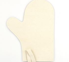 Изображение рукавица для бани и сауны «классическая» (войлок)