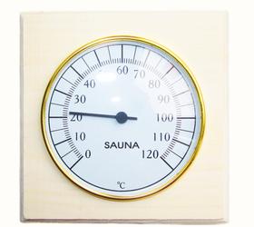 Изображение термометр биметаллический