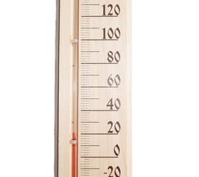 Термометр для бани и сауны(большой)