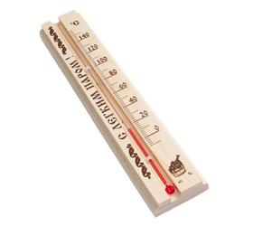 Изображение термометр для бани и сауны(малый)
