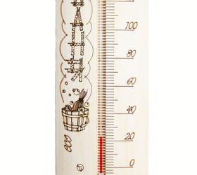 Изображение термометр для бани и сауны(с рисунком)