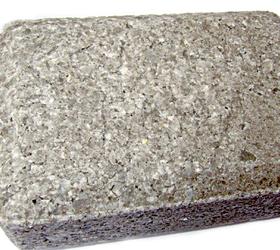 Изображение соляная плитка «ионы здоровья» большой с крымской солью 1 ,3 кг. для бани и сауны