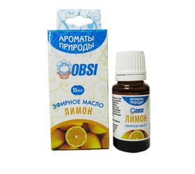 Изображение эфирное масло «лимон» 15мл
